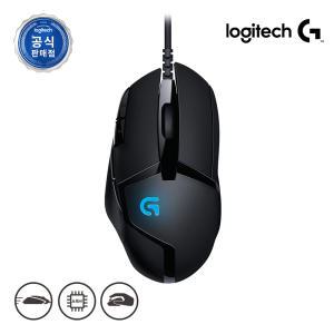 로지텍코리아 정품 G402 Hyperion Fury 유선 게이밍마우스