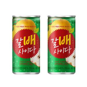 갈배 사이다 210ml 30개