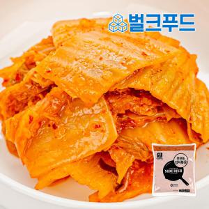 아워홈 볶음김치 1kg 반찬용 김치볶음