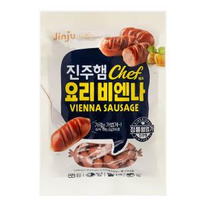 진주 쉐프 요리 비엔나 1kg