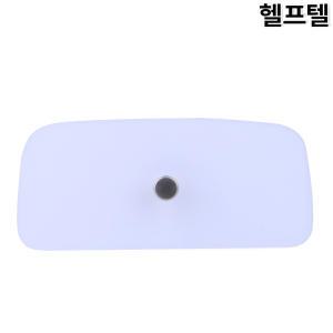 헬프텔 양변기 물탱크 뚜껑 커버 KCC 105x235MM