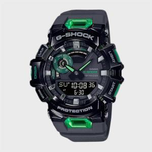 G-SHOCK 지샥 GBA-900SM-1A3 지스쿼드 블루투스 러닝 스포츠시계