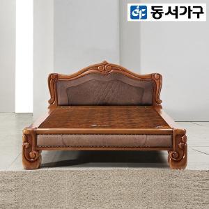 [신세계라이브쇼핑][최대 할인 쿠폰] [동서가구] 대봉황 황토볼 흙침대 (Q) DF919136