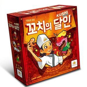 가족 친구 홈파티용 꼬치의달인 보드게임 초등학생 유치부 선물