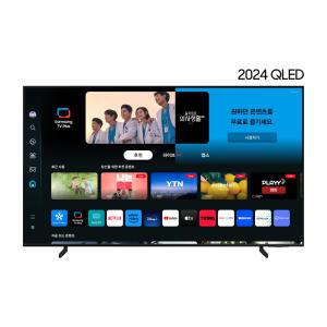 [삼성] QLED TV 75인치 KQ75QD68AFXKR