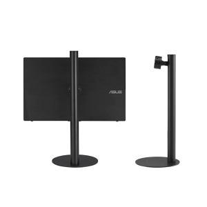 ASUS ZenScreen St MTS02D 휴대용 모니터 기울기 피벗 높이 조절용 인체 공학적 스탠드 0.6cm14인치 삼각대