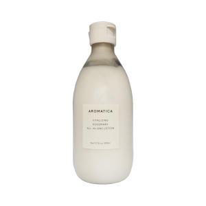 AROMATICA 아로마티카 바이탈라이징 로즈마리 올인원 로션 300ml 1개 고보습 진정 바디로션