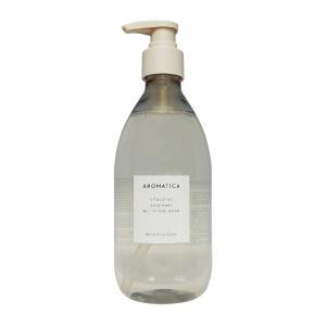 AROMATICA 아로마티카 바이탈라이징 로즈마리 올인원 워시 500ml 1개 바디워시 바디클렌져 샤워젤