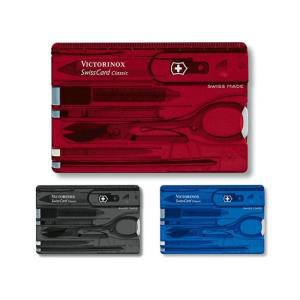 빅토리아녹스 VICTORINOX 스위스 카드 T 멀티툴 07100T 카드형 다용도 도구