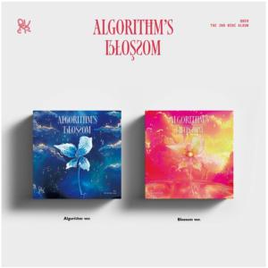 [기타]QWER (큐더블유이알) - 2nd Mini ALBUM [Algorithm`s Blossom] - 2종 세트