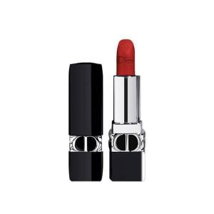 DIOR 디올 루즈 립스틱 999호 벨벳 or 매트 or 사틴 1.5g