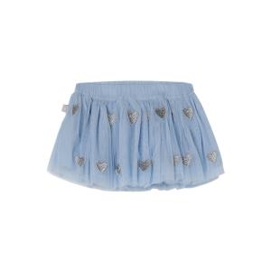 Stella McCartney kids 하트 무늬 스커트 (18~36개월 키즈치마,유아스커트,공주치마)-