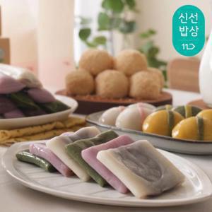 [품질보장] 아리울떡공방 굳지않는 아리울떡 1kg 골라잡기