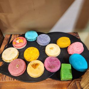 러쉬 SHAMPOO BAR  샴푸 바 고체 영국 55g