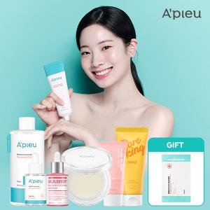 [찜10%+T5%]어퓨 환절기 민감피부를 위한 급-쏙 진정솔루션 최대 40% off