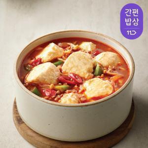 [피코크] 우리집 순두부찌개 500gX4팩 외 5종 골라담기 (미역국/무국/된장찌개/부대찌