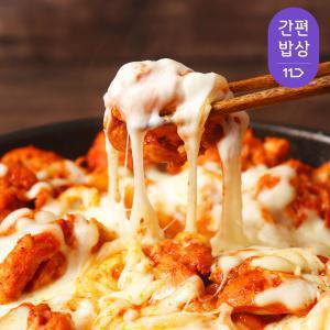 와와푸드 춘천국물닭갈비1kg(2개이상구매시사은품증정)