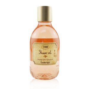 Sabon - Shower Oil - Lavender Apple (Plastic Bottle)  300ml/10.5oz