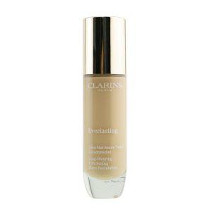 클라란스 - Everlasting Long Wearing  Hydrating Matte Foundation - # 107C Beige