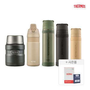 THERMOS 써모스 FFX-901K 751K 501K 등산 보온병 트래블킹 R시리즈 캠핑텀블러