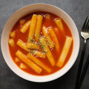 [소비기한 25.01.02]빌라드서울 진심 떡볶이 매운맛 400g