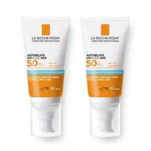 라로슈포제 안뗄리오스 썬크림 SPF50+ 50ml x 2개세트