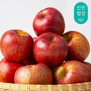 [품질보장] 경북 햇 홍로사과 가정용 2kg(중소과) 10-12과 내외