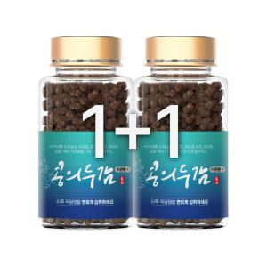 루토닉스 콩의두감 서리태환 야관문환 남성활력 모발관리 2병 (200g)