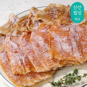 [더주]해풍으로 말려 맛있는 몸통건오징어(7~11미) 300g 외 주전부리모음