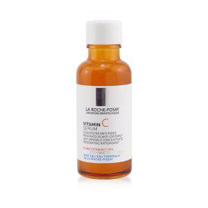 라로슈포제 - Vitamin C Serum - Anti-Wrinkle Concentrate With Pure Vitamin C 10%