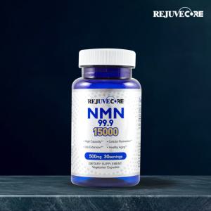 [항노화 영양제] 리쥬브코어 NAD+ 고용량 고순도 99.9% 프리미엄 NMN 15000mg 60정