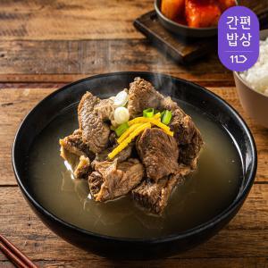 [리뷰 1.4만] 하누소 우거지 갈비탕 700g x5팩 외 갈비찜, 뼈없는갈비탕