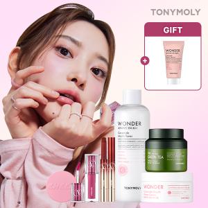 토니모리 10월 보습 갓성비템 수분/보습/색조 UP TO 82%