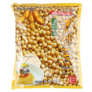 할매손콩가루850g/정통