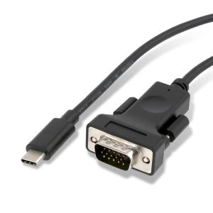 넥스트 NEXT-2243TCV USB C타입 To VGA/RGB 케이블 1.8M 젠더