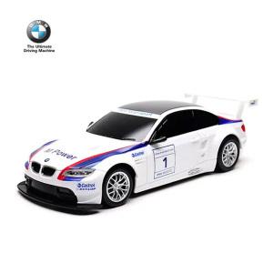 대호토이즈 1:24 BMW M3 GT2  RC카 화이트 무선자동차