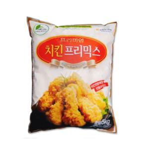 이슬나라 프리미엄 치킨 프리믹스/치킨 파우더 5kg