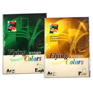 Flying Colors 플라잉칼라 색상지 A3 120g 100매특수용지 전문몰