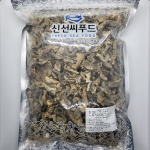 명태껍질 튀각 500g 황태껍질 부각 바삭한간식