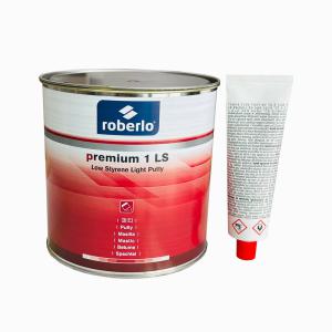 로베로 프리미엄1 LS (roberlo Premium1)  아연퍼티 2.25L (주제+경화제)  / 정식수입제품