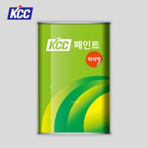 KCC페인트 스포탄 신나 희석제 17L 우레탄 방수 신너 옥상 주차장