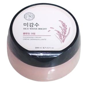 더페이스샵 미감수 브라이트 클렌징 크림 200ml 1개