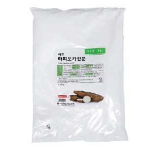 이든 타피오카전분 1kg