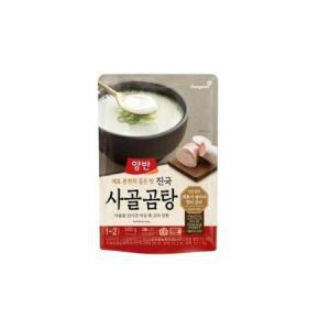 동원F&B 양반 진국 사골곰탕 500g 20개