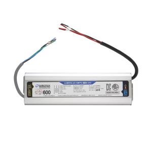 루멘룩스 LED 방수 SMPS 24V 600W 국산 DC 안정기 컨버터 옥외 간판조명 파워 어댑터 전자식 전원공급장치