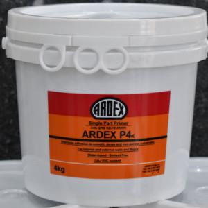 아덱스 ARDEX 일액형 비흡수면 프라이머 P4K 4kg