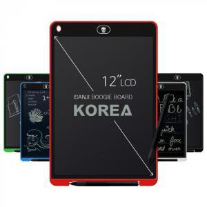 [루이트]LCD 전자노트 12인치 전자패드 메모 칠판