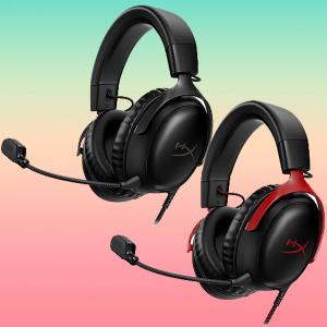 하이퍼엑스 클라우드 3 WIRELESS 무선 게이밍 헤드셋 HYPERX CLOUD III