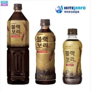 [하이트진로] 하이트진로 블랙보리 1.5L 12개입 한박스