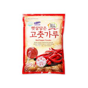 23년 일년래래 햇살담은 국내산 고춧가루 1kg/600g 3팩